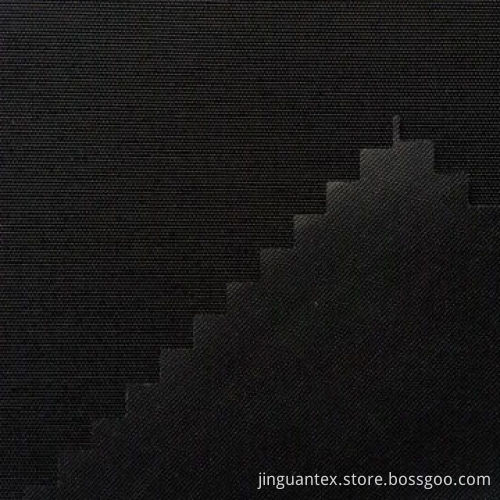 polyester Taslon fabric breathable pu coating 3000/3000mm,used for jacket outdoor garment